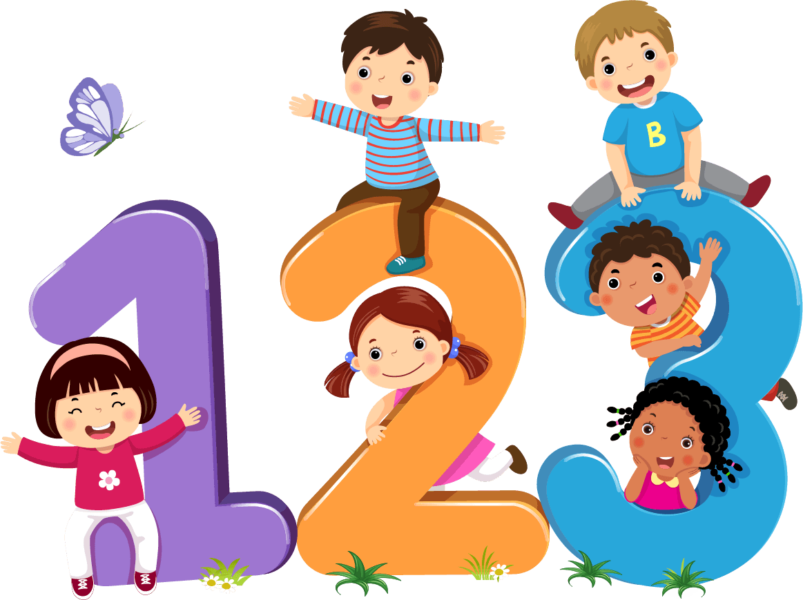 develop an early love of maths