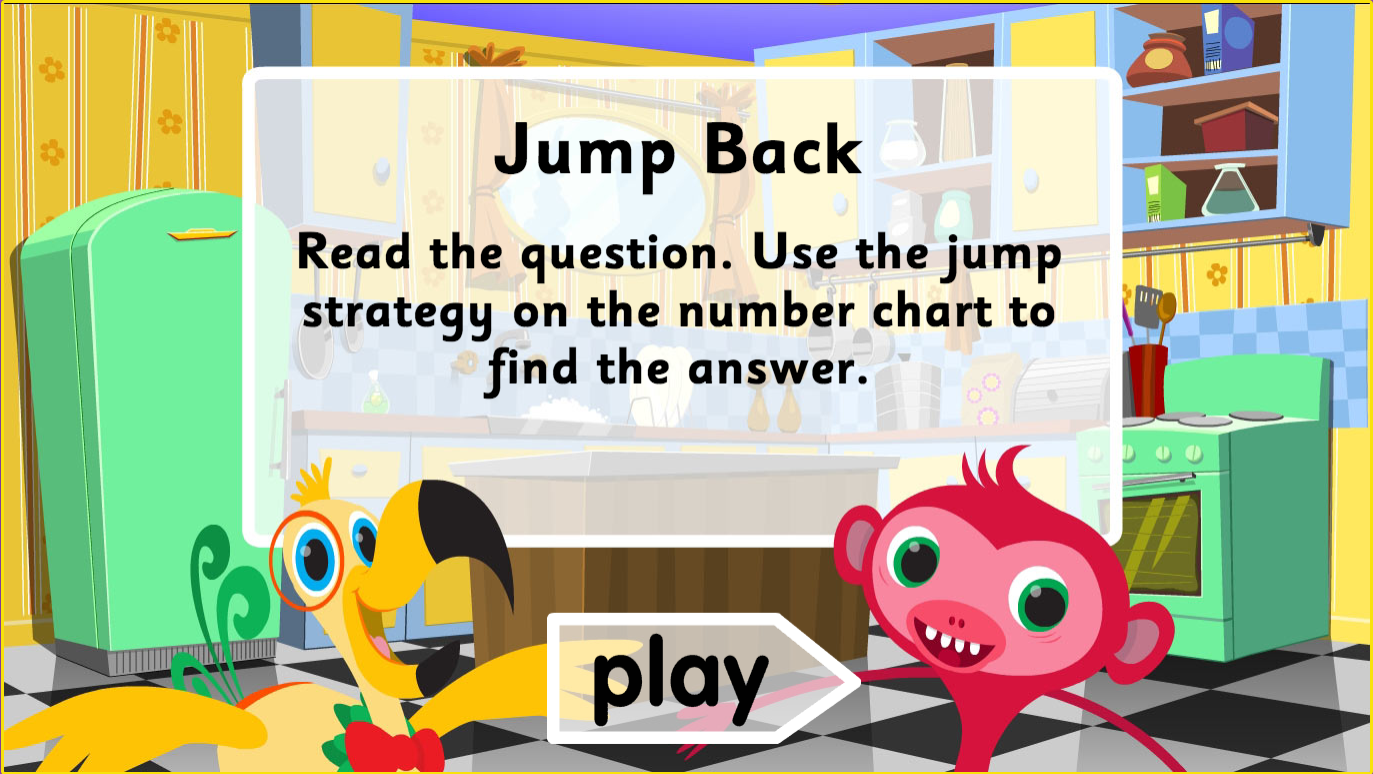 maths program kindergarten year 1 year 2