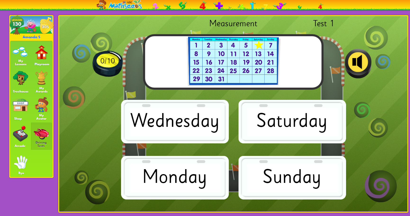 online maths program for kids